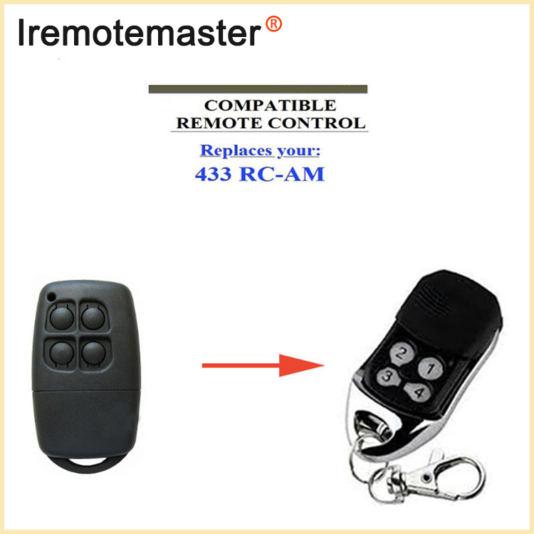 No 433 RC-AM mana mamao 433,92MHz