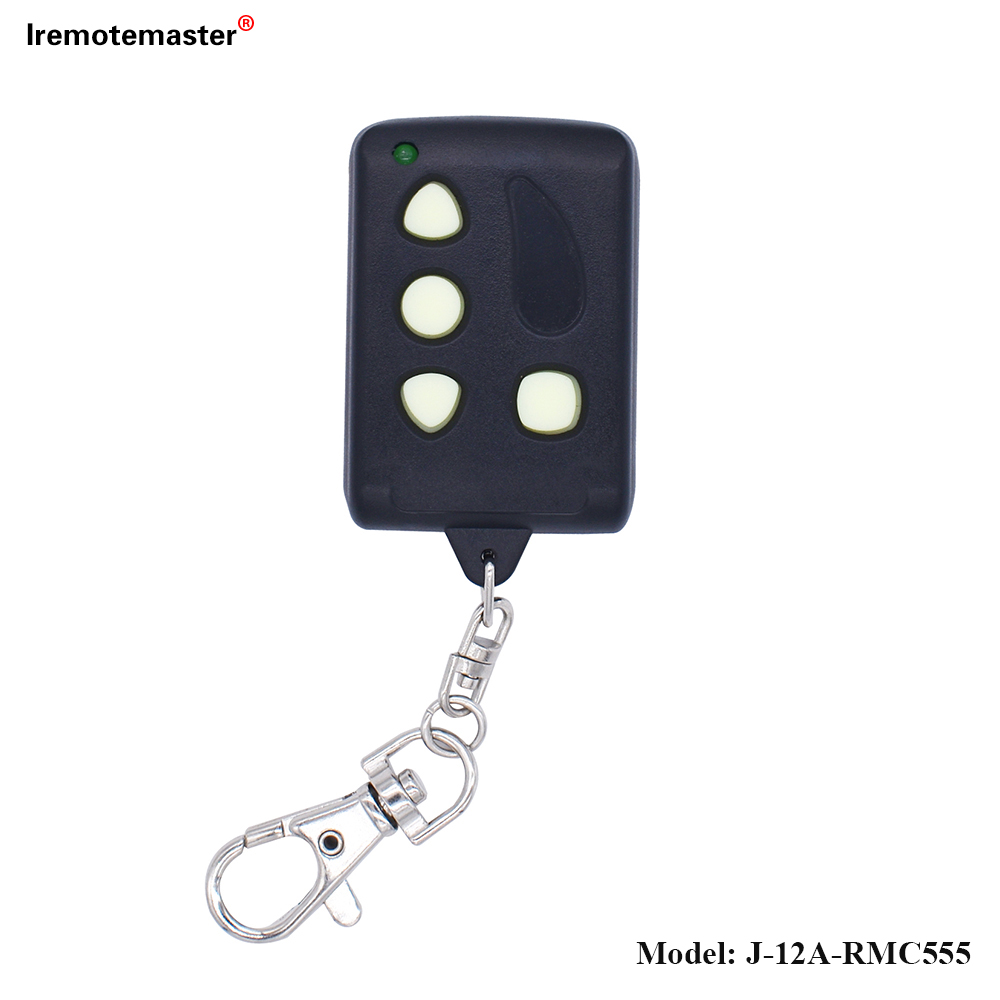 No ka RMC 555 ka mea hoʻokele mamao transmitter Gate Opener 200-500MHz