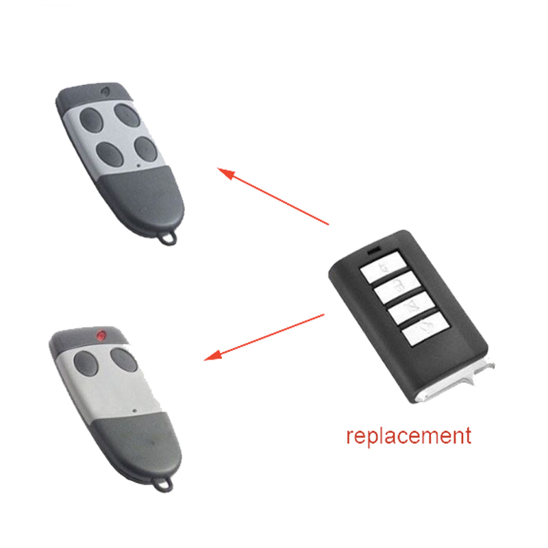 No ka S449 QZ2 QZ4 433.92mhz Rolling Code Gate Opener